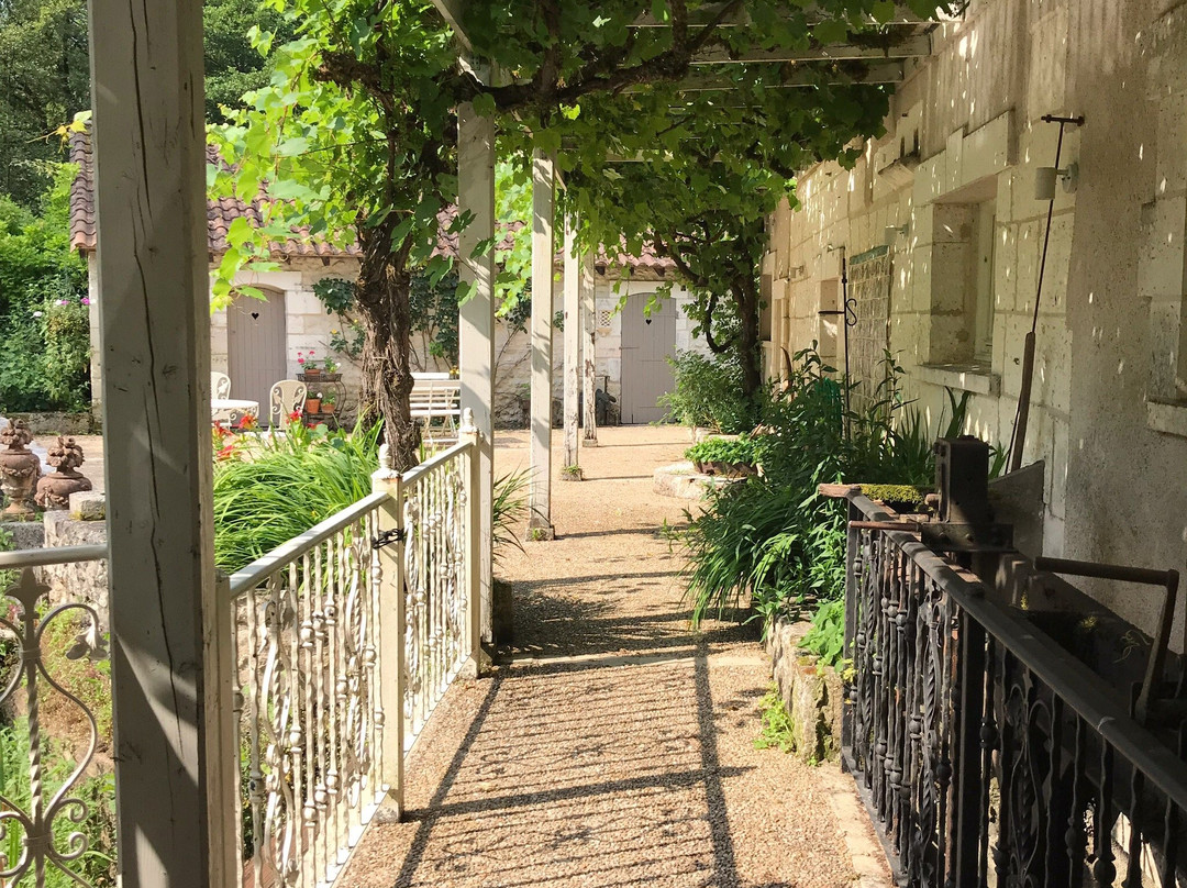 Moulin de Larcy主图