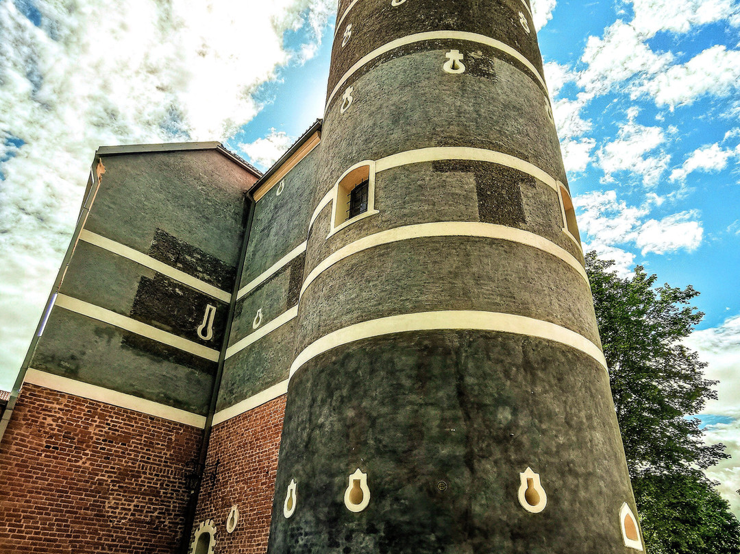 Panemunes Castle-Pilis必去景点