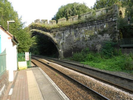 Conwy Railway Station景点图片