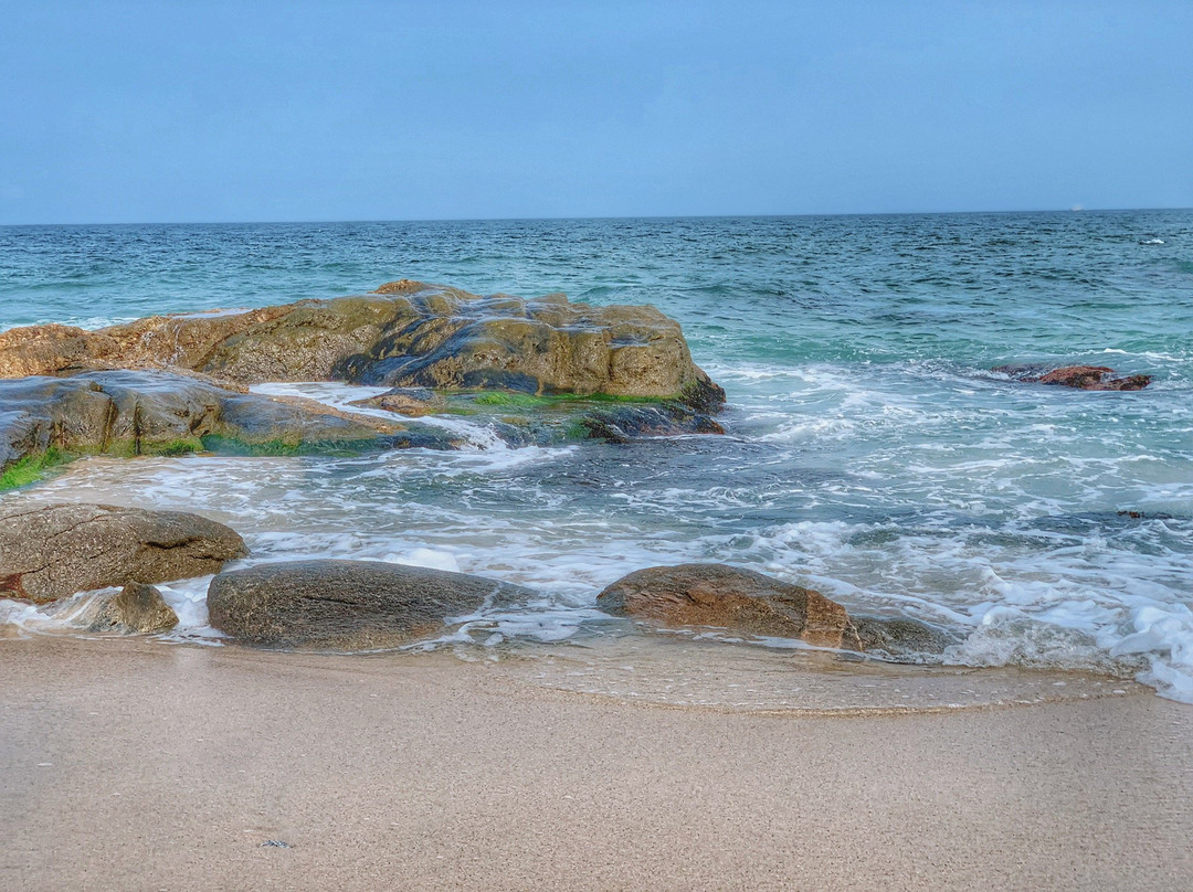 Gangmun Beach-江陵市必去景点