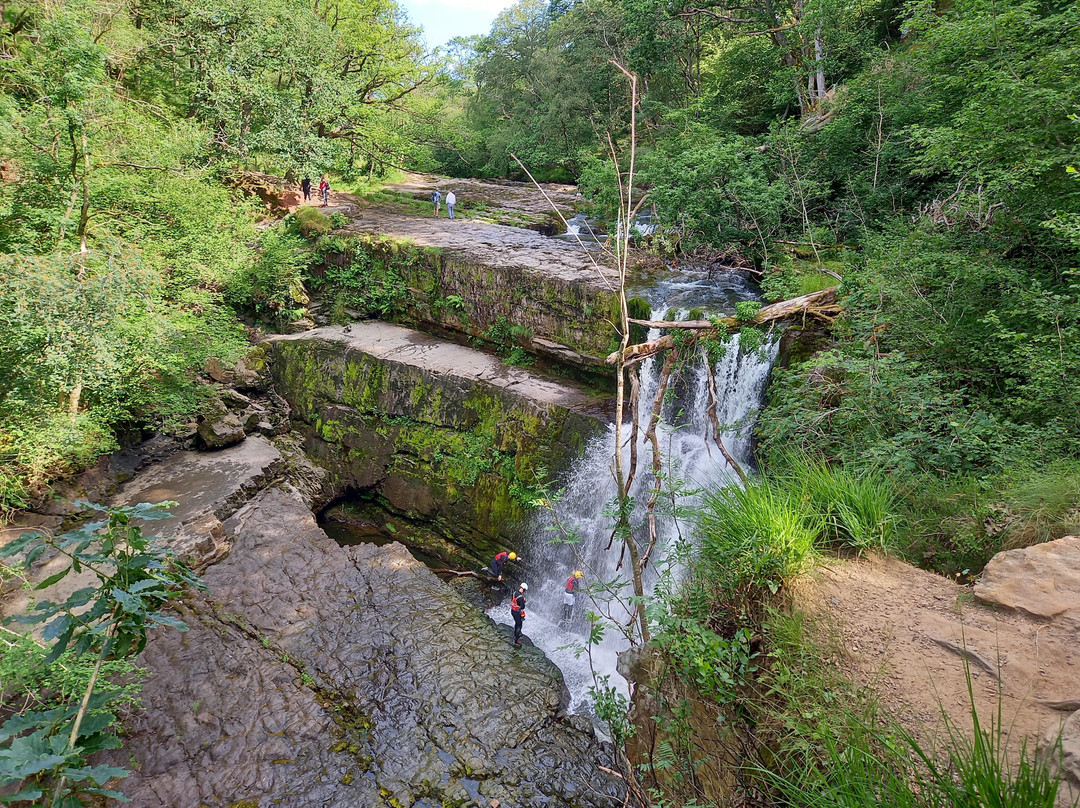 Four Falls Trail景点图片