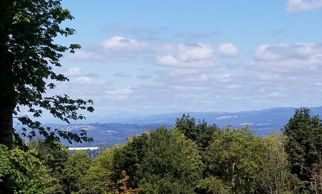 Hogan Butte Nature Park-格雷舍姆必去景点