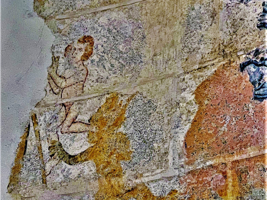 Eglise Saint-Martial-Saint-Martial-sur-Isop必去景点