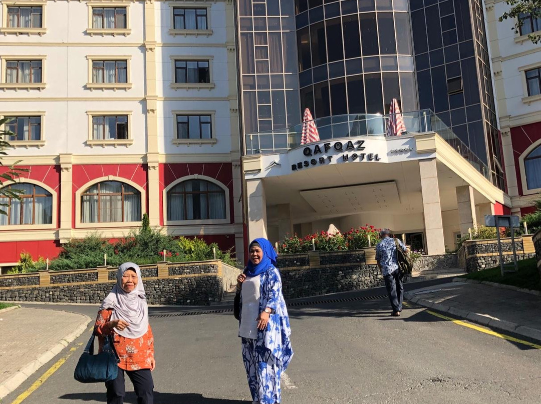 Qafqaz Resort Hotel主图