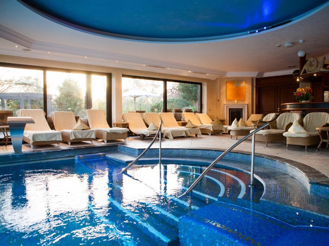 Fredrick's Hotel, Restaurant & Spa主图