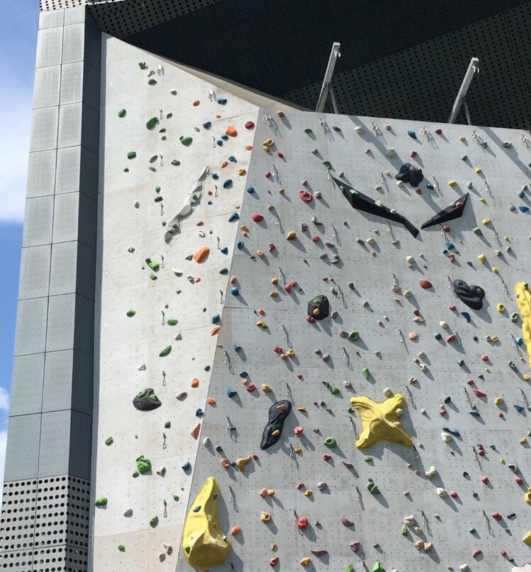 Salewa Cube景点图片