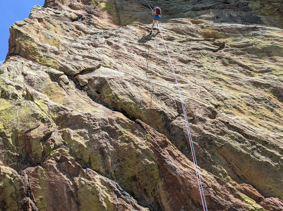 Golden Mountain Guides-戈尔登必去景点