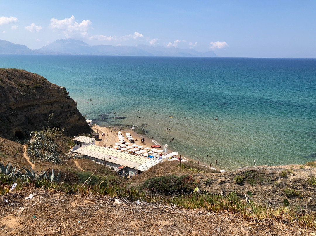 Baia Le Grotte-Balestrate必去景点