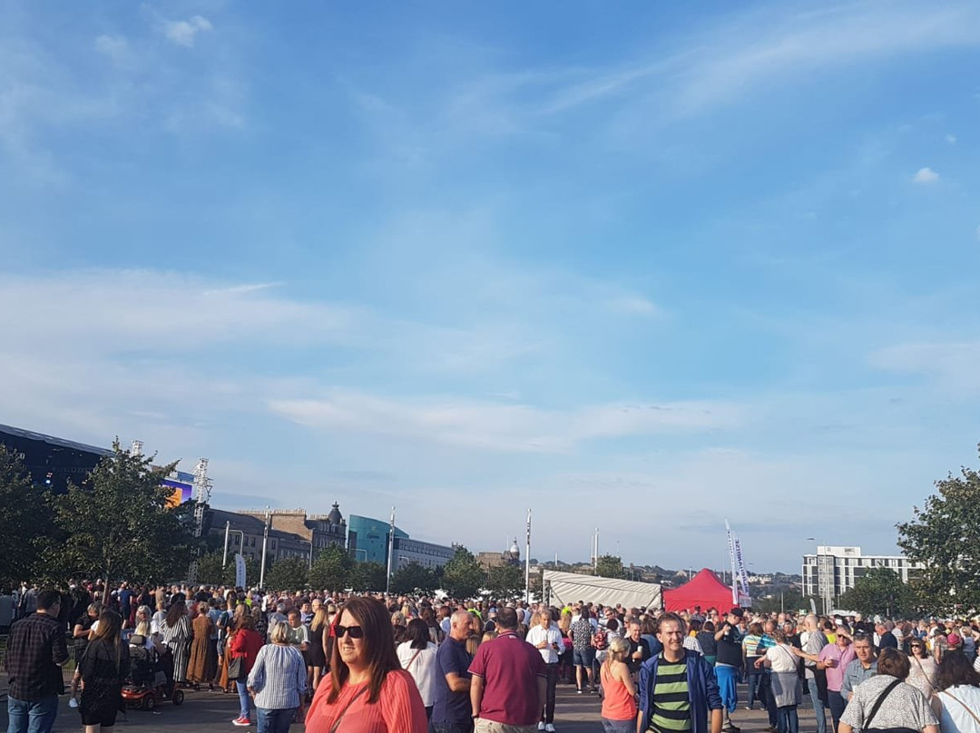 Slessor Gardens-敦提必去景点