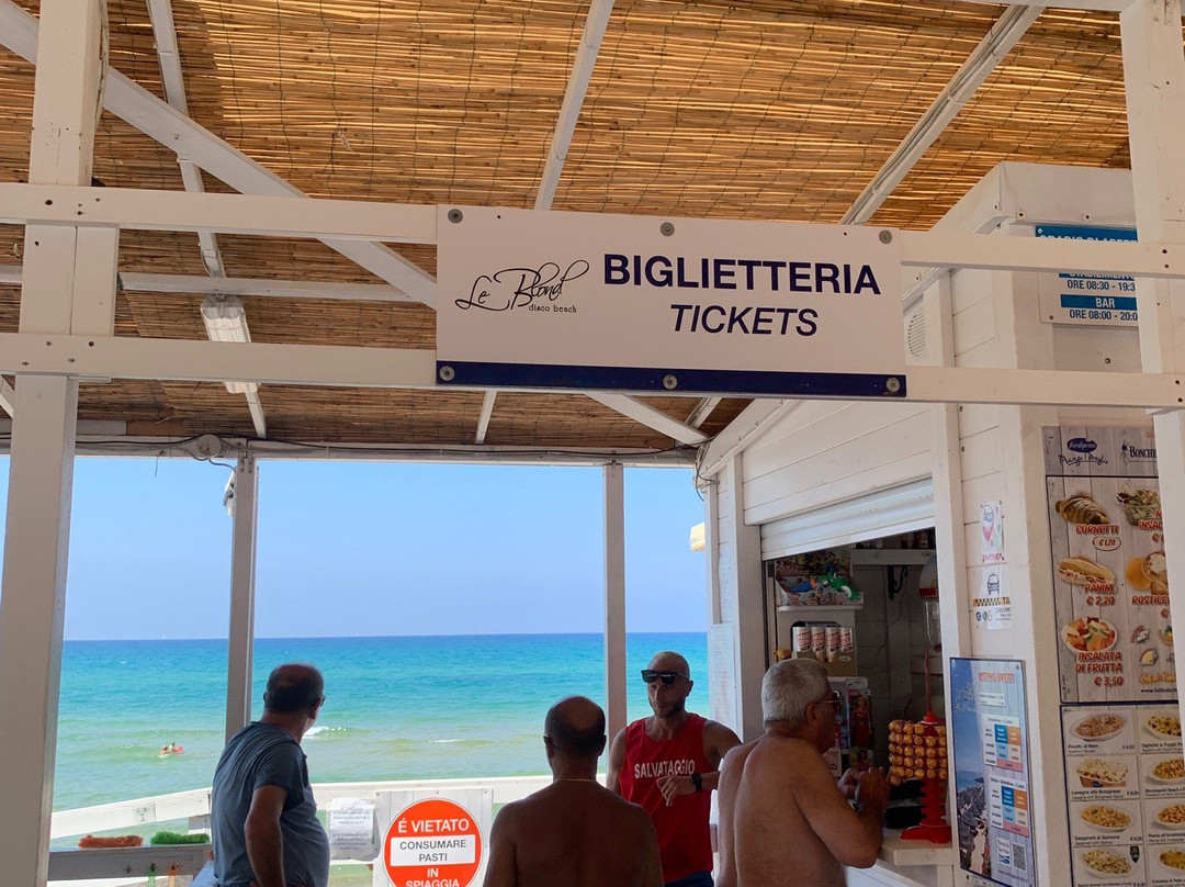Spiaggia di Balestrate-Balestrate必去景点