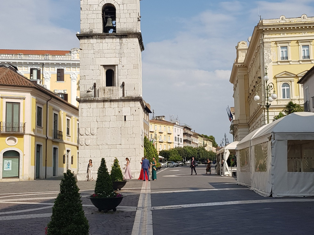 Centro Storico di Benevento景点图片