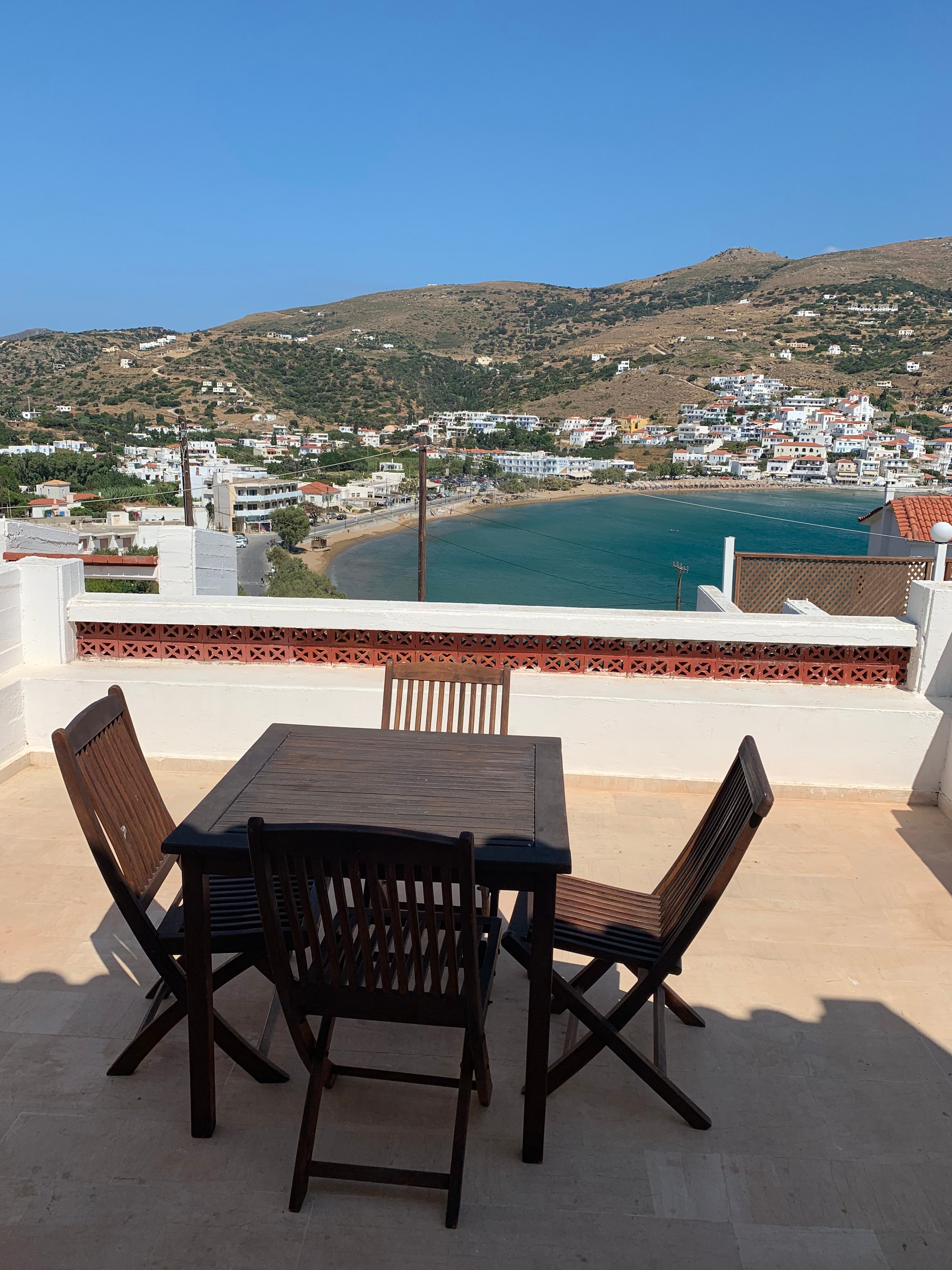 Mare Vista Hotel Epaminondas-酒店景观