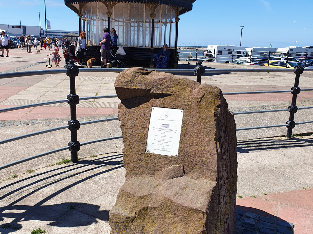 SS Charles Livingston Memorial