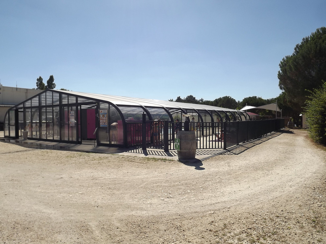 Camping et Parc de Loisir Le Paradou景点图片