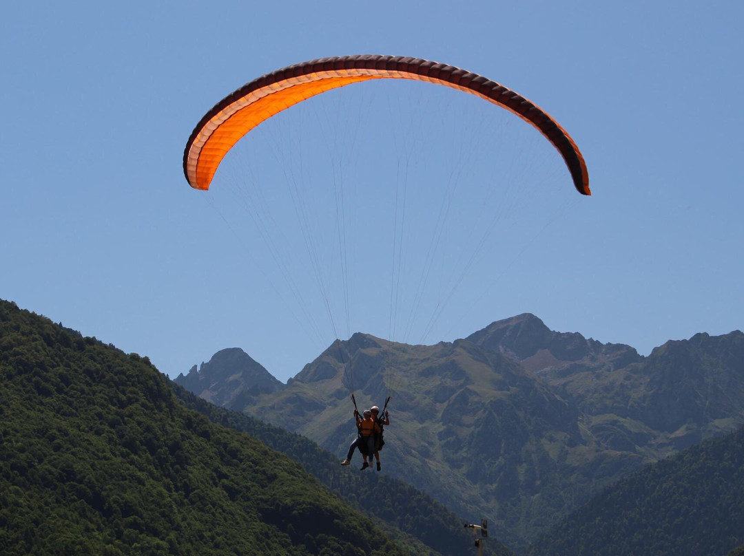 Freddy Sutra Parapente-巴涅尔-德吕雄必去景点
