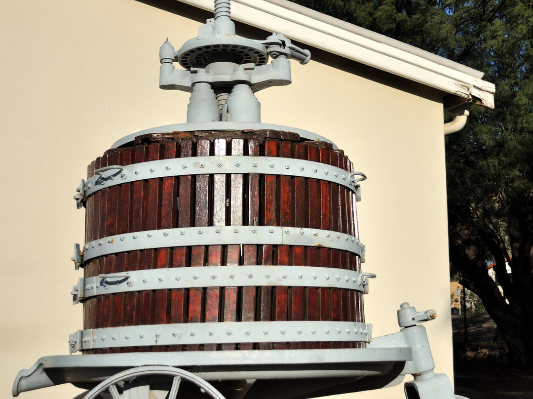 Montagu Winery-蒙提古必去景点