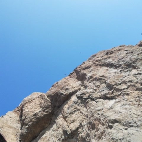 Morro de Arica-阿里卡必去景点