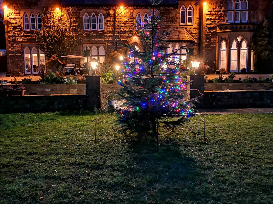 Tarn House Holiday Park主图