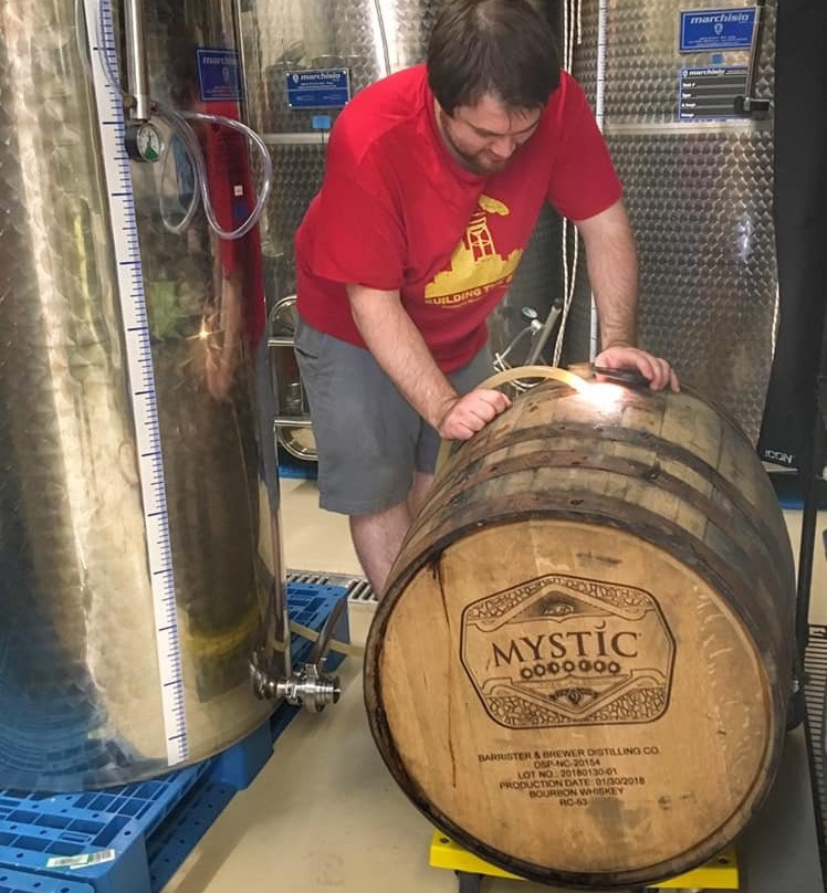 Honeygirl Meadery-达勒姆必去景点