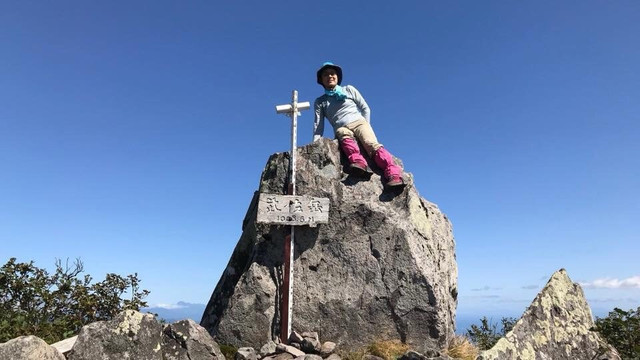 Mt. Musadake-中标津町必去景点