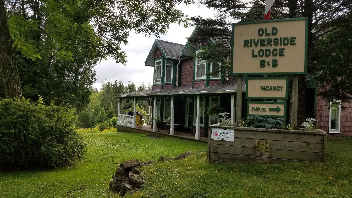 Old Riverside Lodge-官方