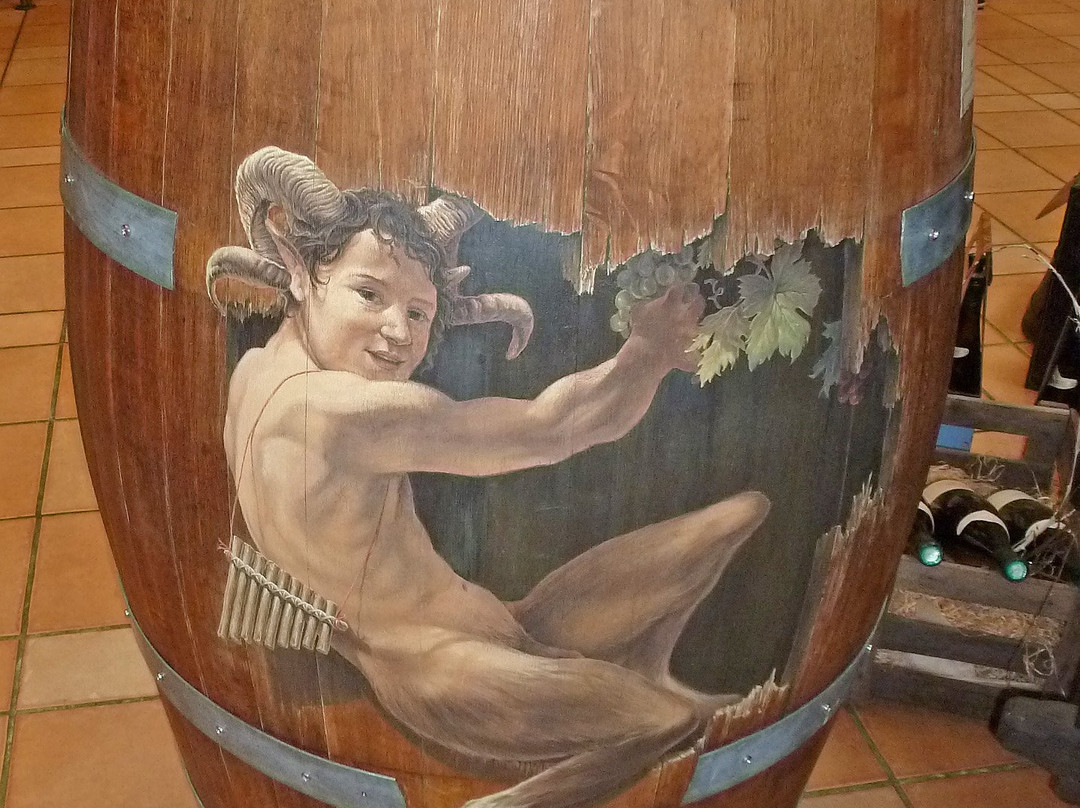 Cave Vinicole de Cleebourg景点图片