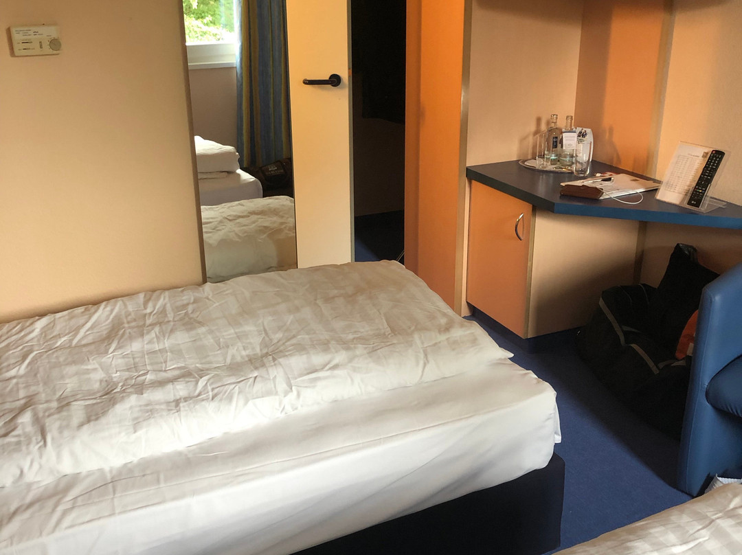 Hotel Am Tierpark Gotha主图