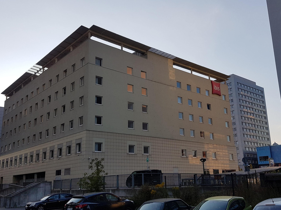 ibis Lodz Centrum主图