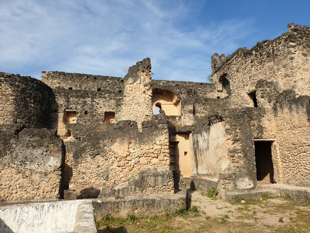 Great Mosque of Kilwa-Kilwa Masoko必去景点
