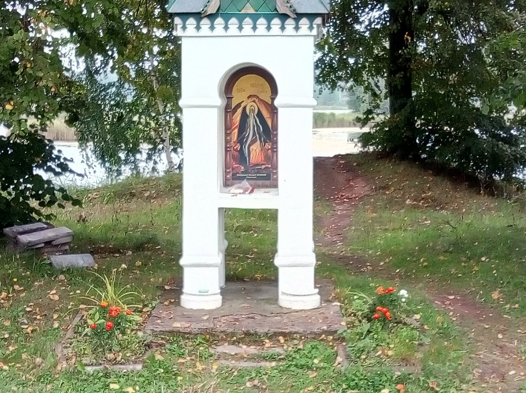 Saint Trinity Ostrovoezersk Monastery景点图片