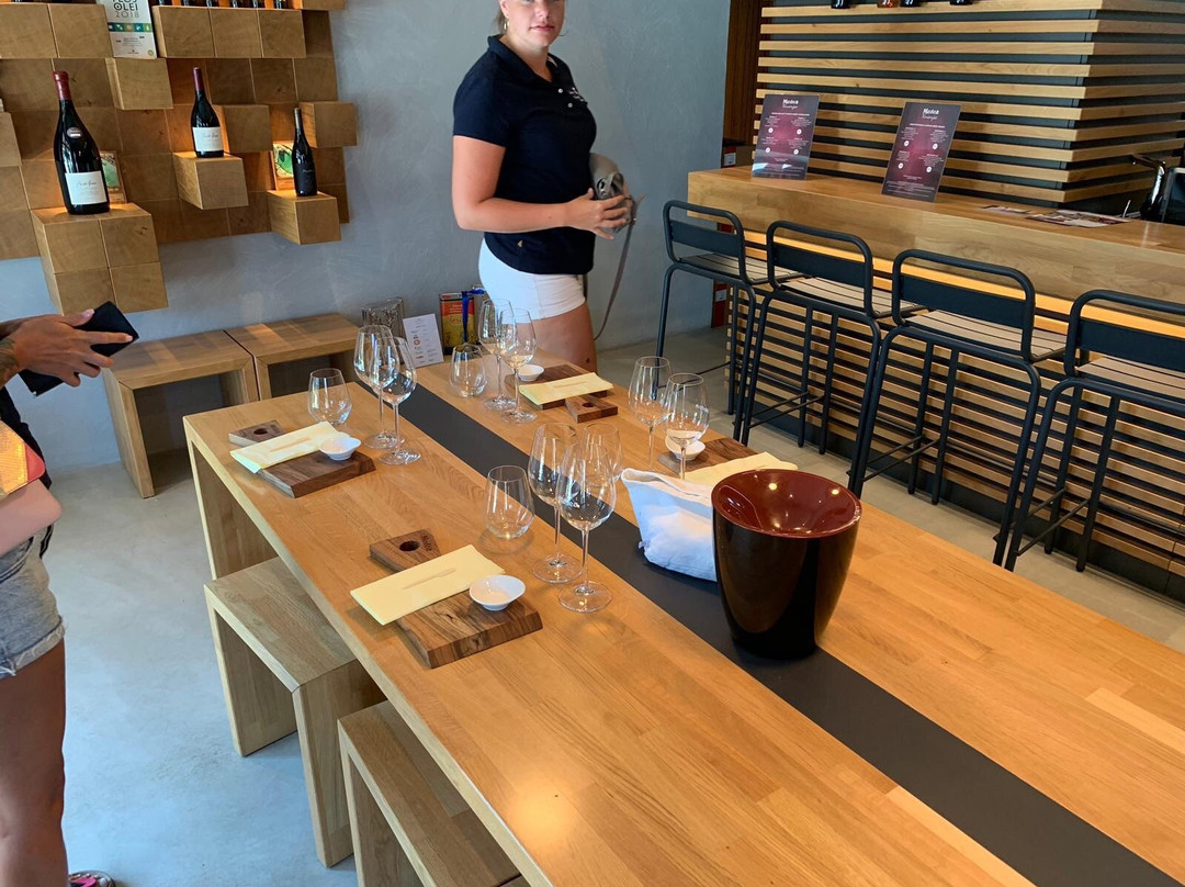 Medea Winery-沃德年必去景点