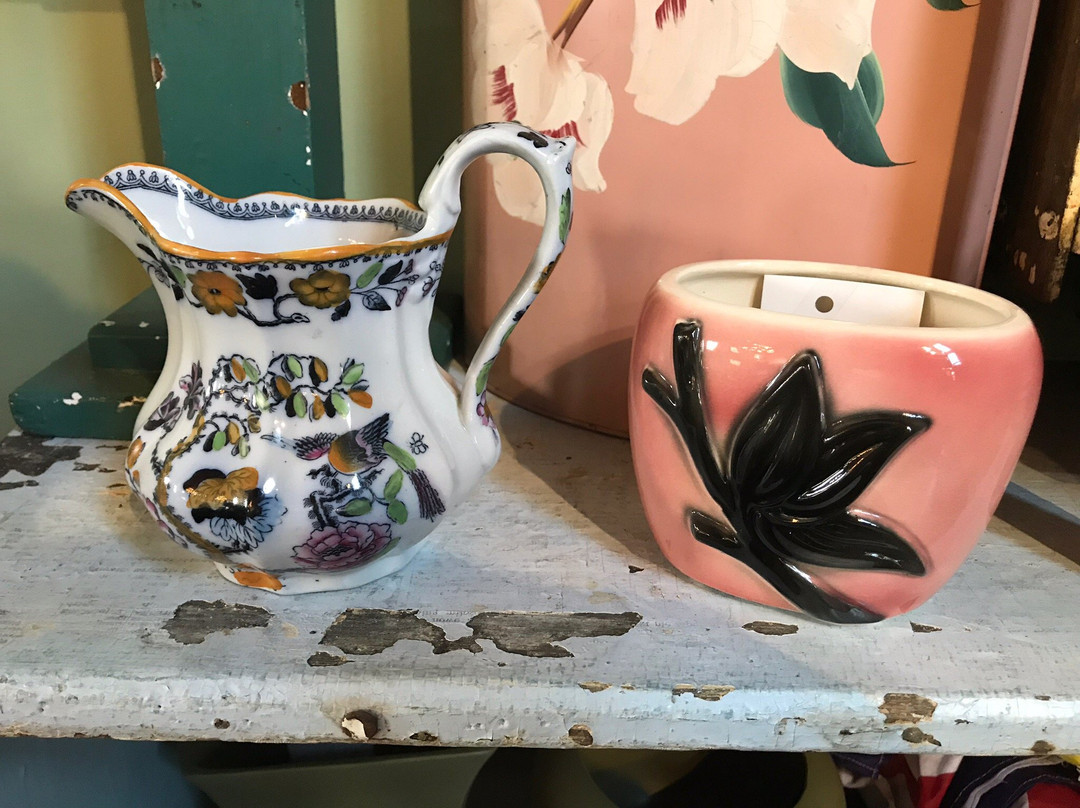 KDM antiques-Coventry必去景点