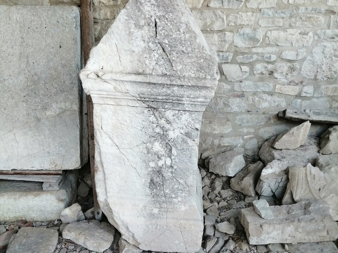 Parco Archeologico Di Sepino-Sepino必去景点