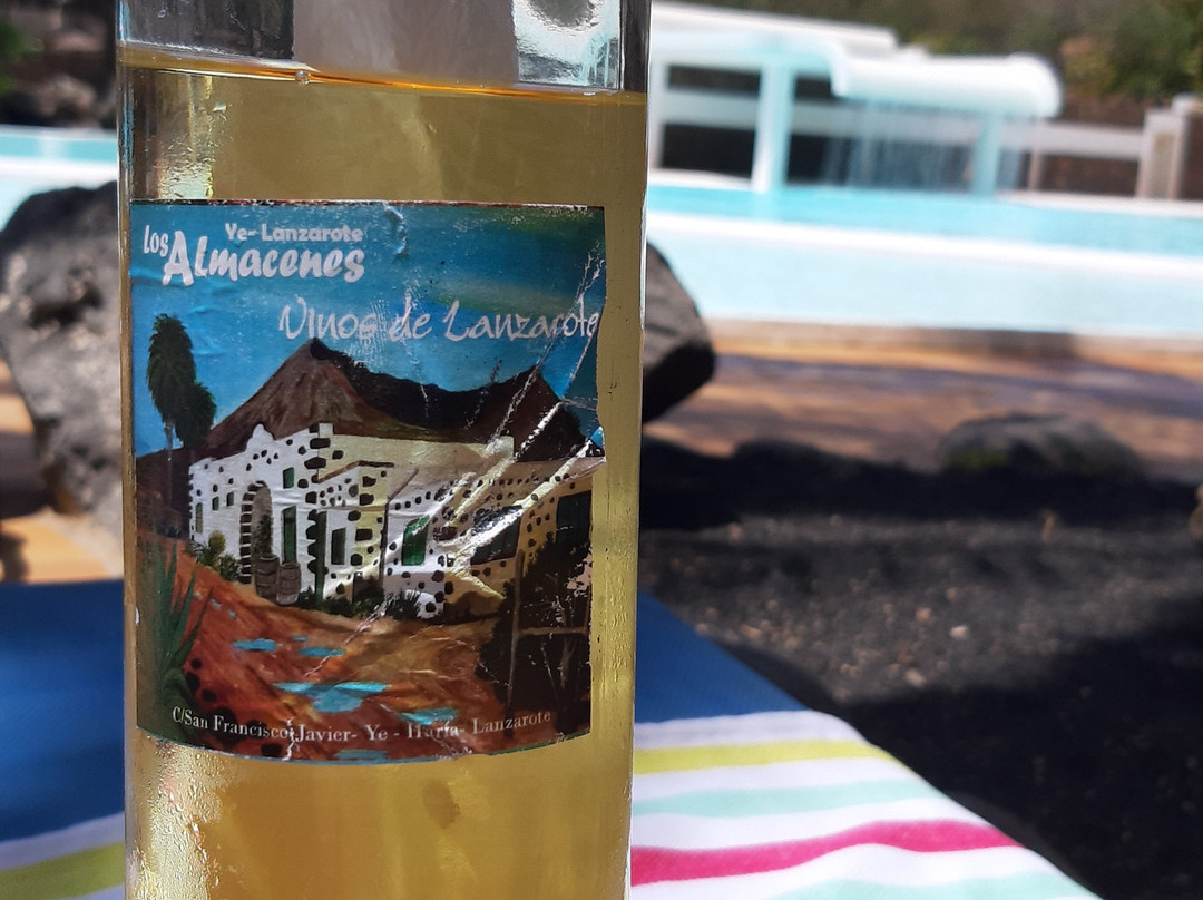 Bodega Los Almacenes -YE-Ye必去景点