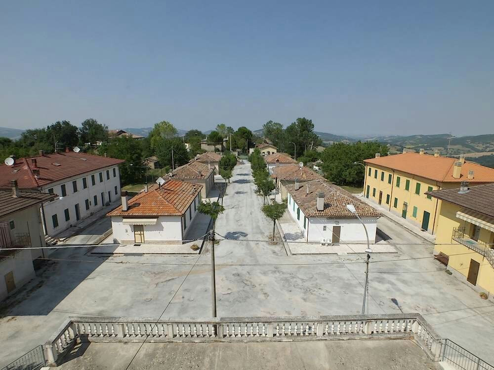 Ex Villaggio Minerario