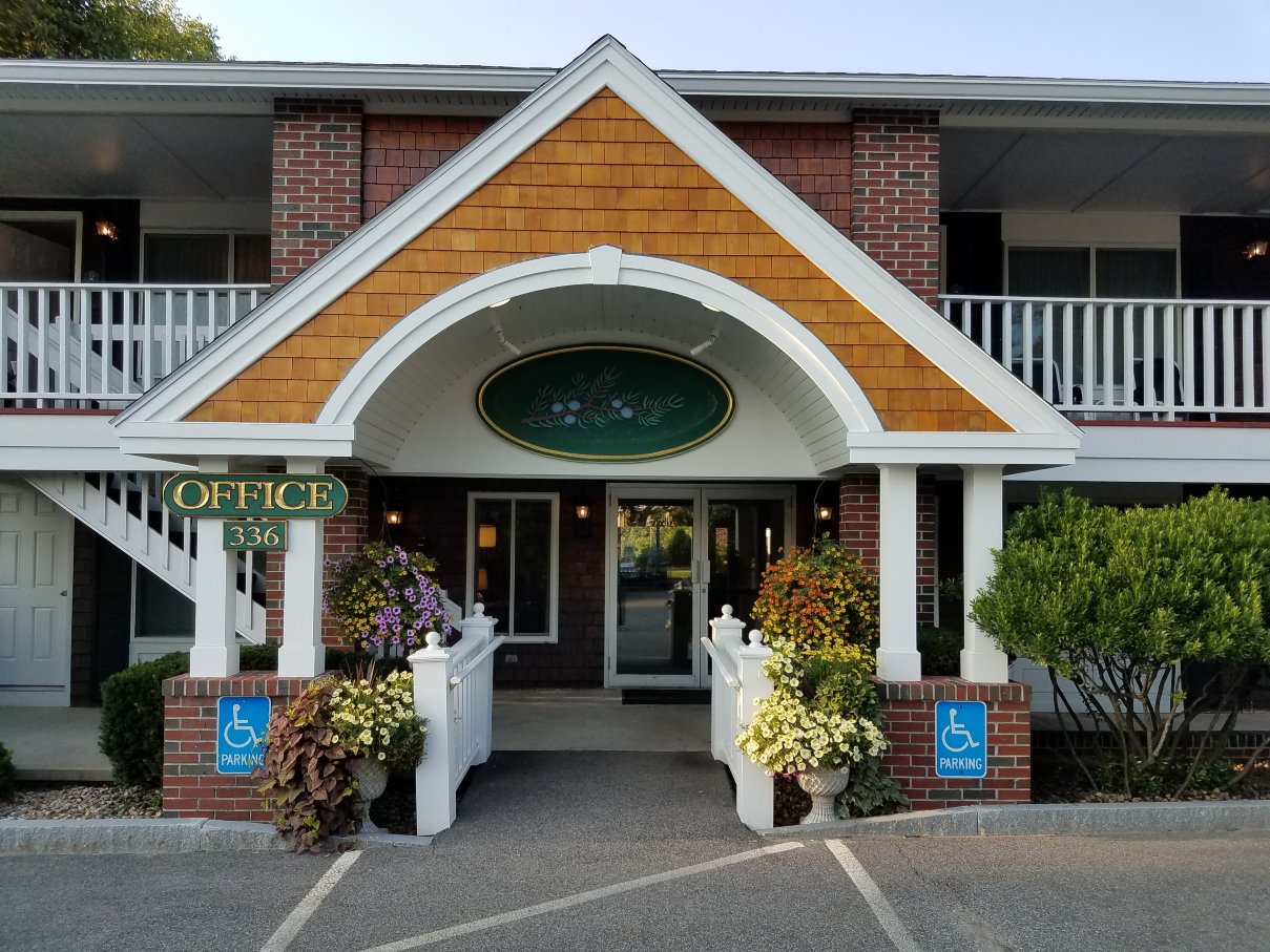 杜松山旅馆-浴室