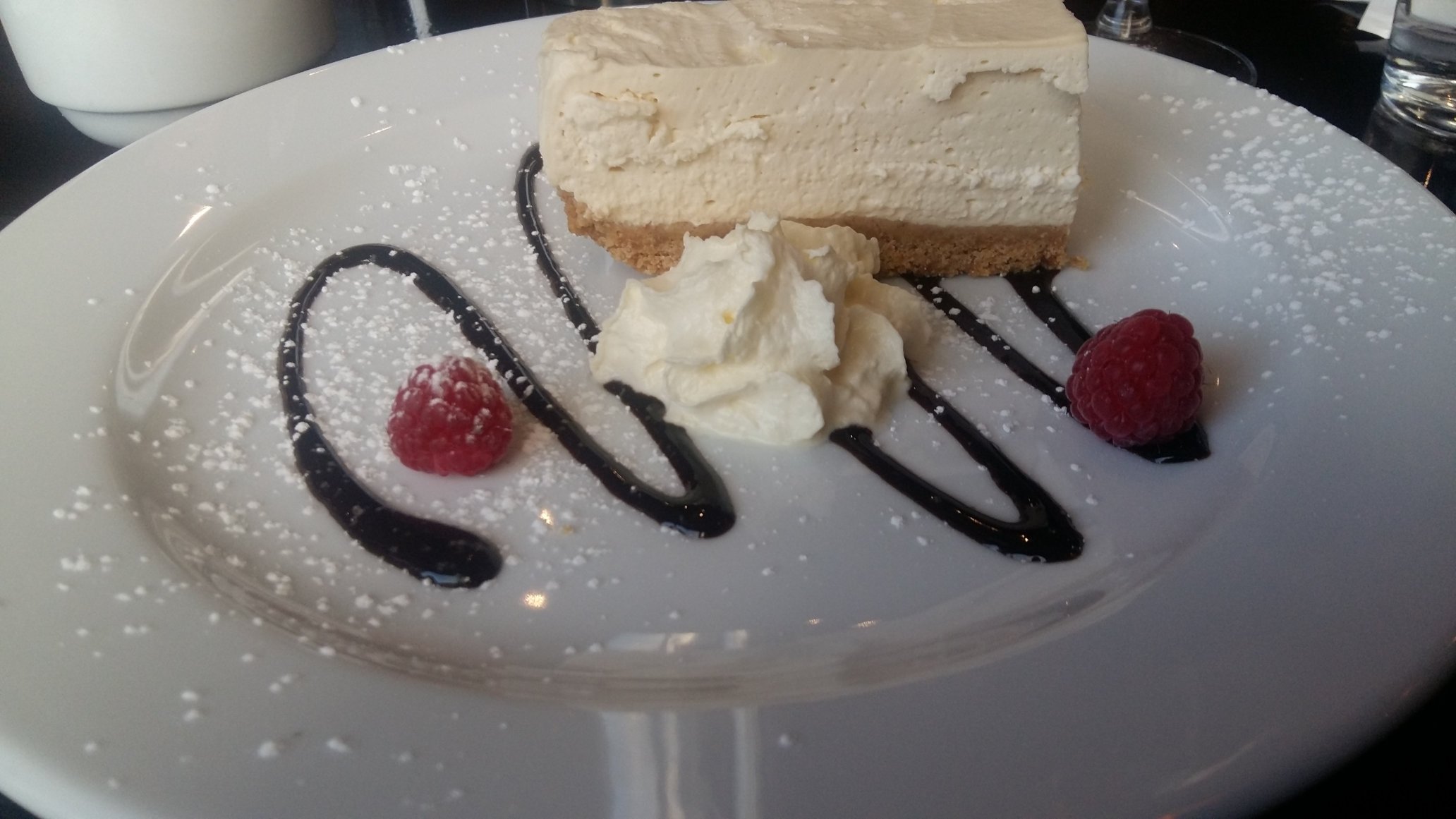 Longcourt House Hotel-餐饮