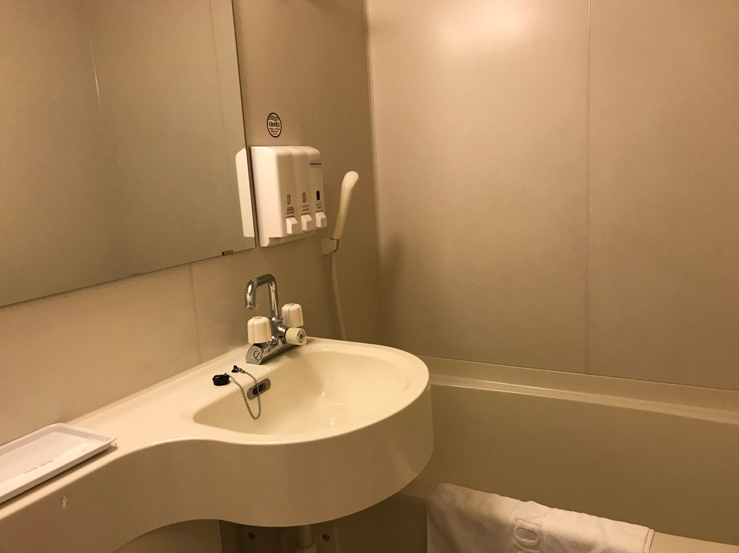 东横会津若松市站前酒店主图
