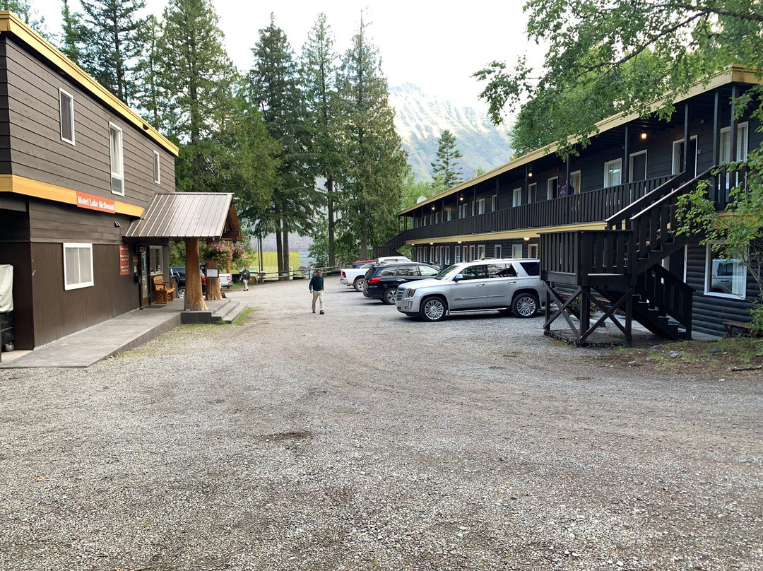 Motel Lake McDonald主图