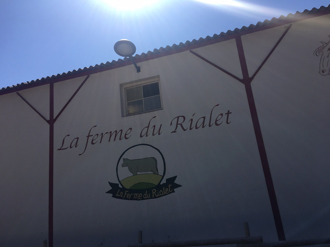 La Ferme du Rialet景点图片