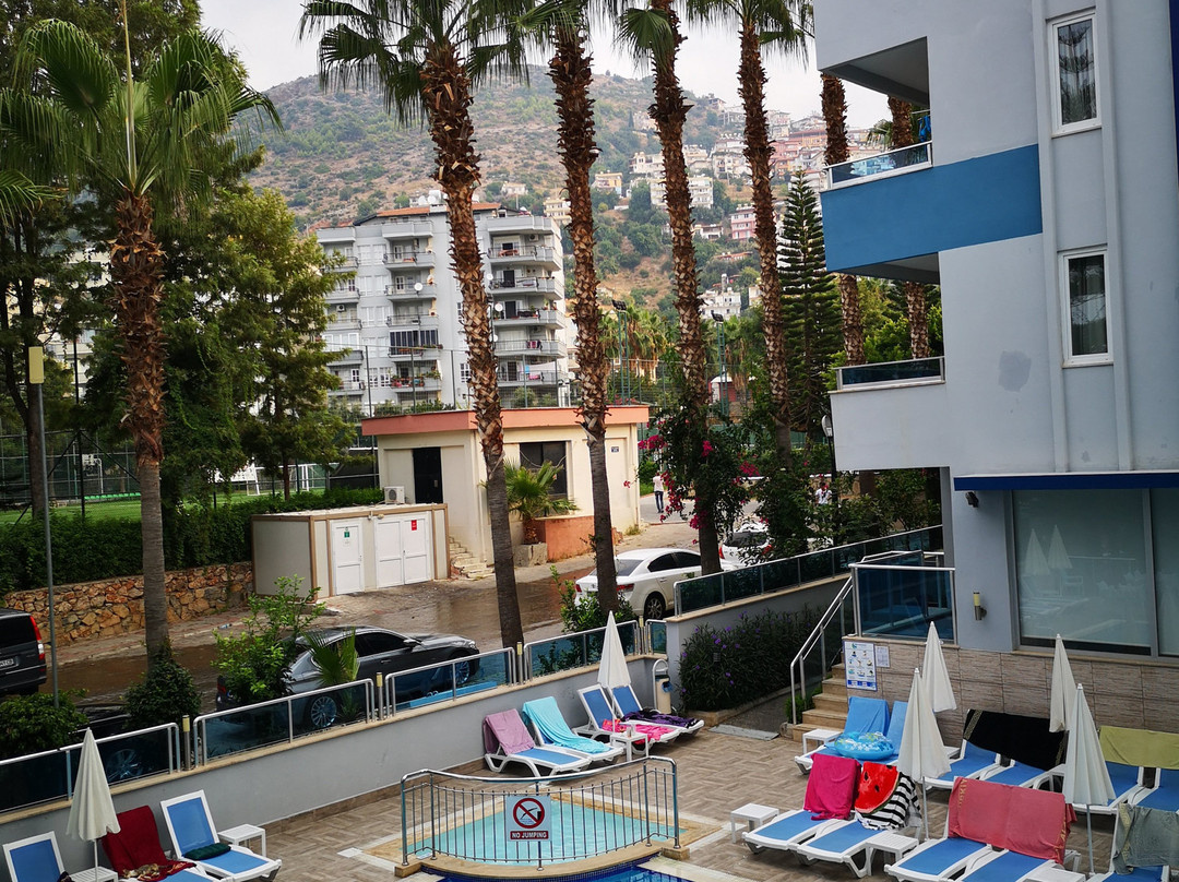 Kleopatra Ramira Hotel主图