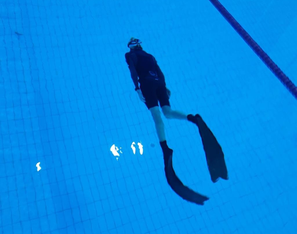 The Freediving Club-迪拜必去景点