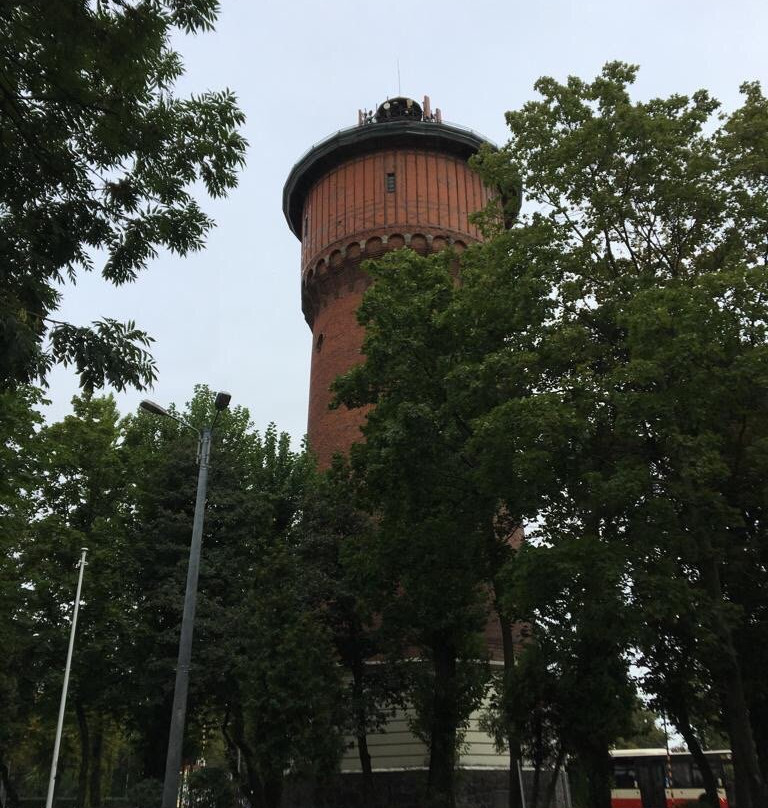 Tczew Water Tower景点图片