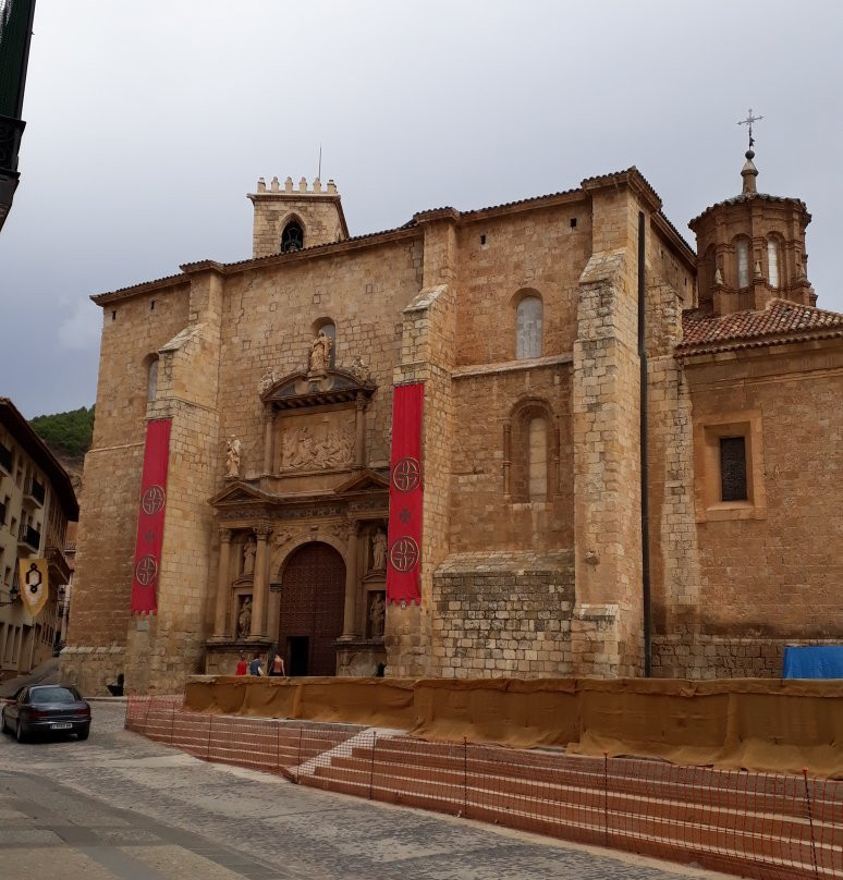 Capilla de los Corporales-Daroca必去景点