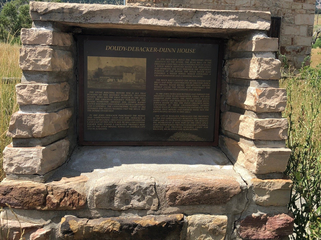 Mesa Trail-博尔德必去景点