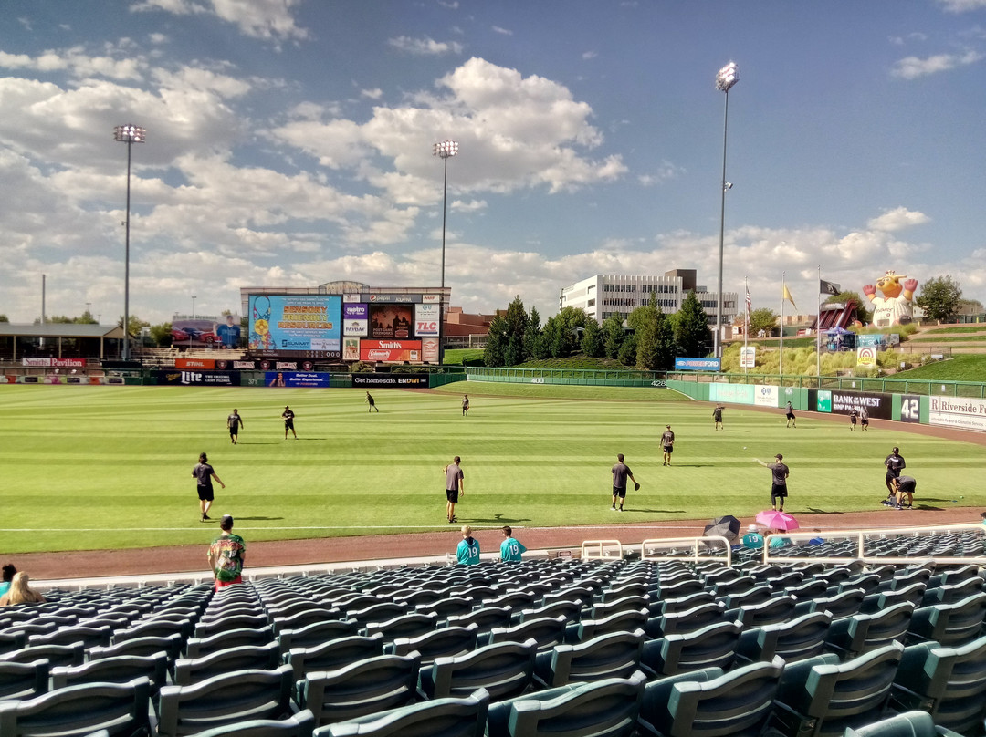 Albuquerque Isotopes Baseball-阿尔伯克基必去景点