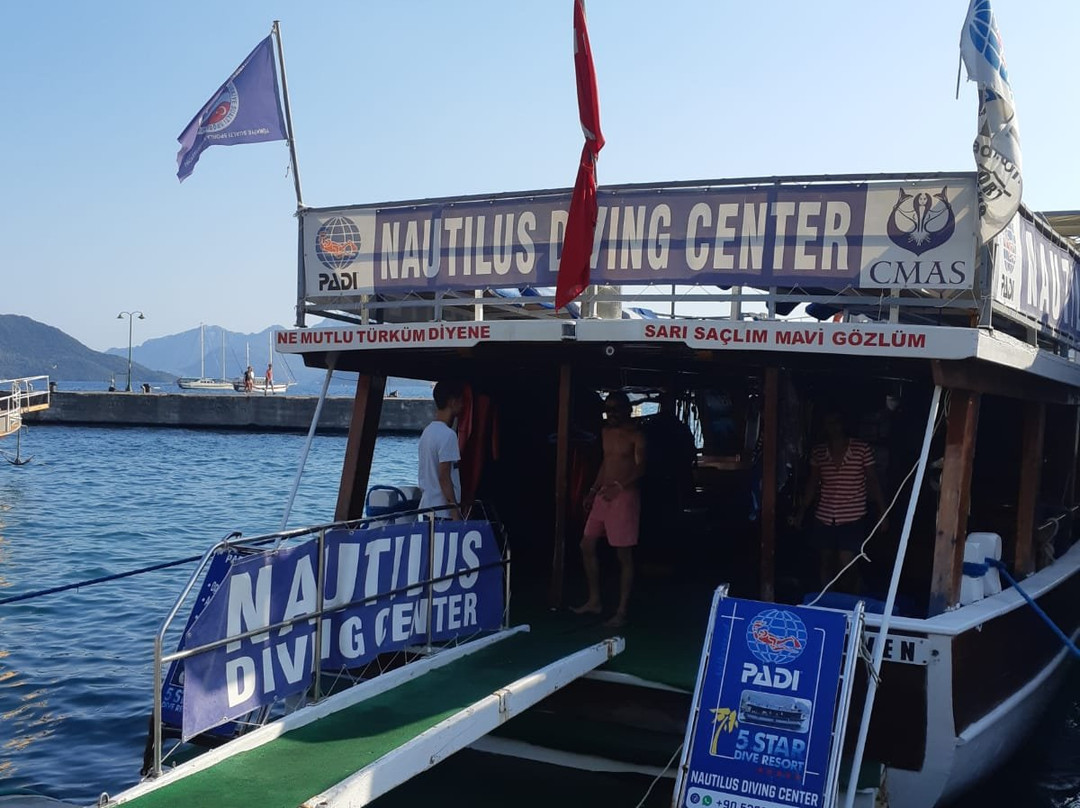Nautilus Diving Centre景点图片