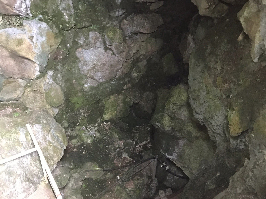 Miyama Limestone Cave-郡上市必去景点