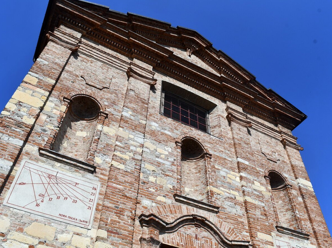 Chiesa Di San Sebastiano景点图片