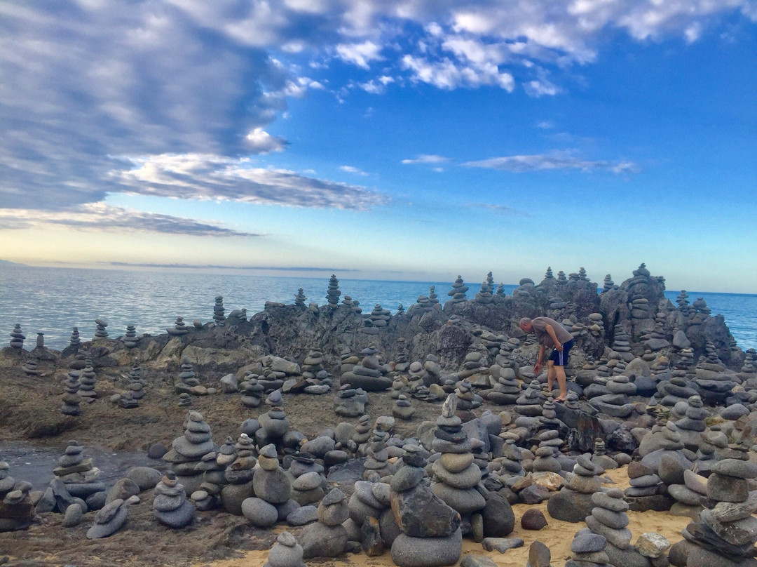 The Gatz Balancing Rocks-Wangetti必去景点